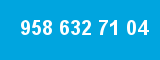 958 632 71 04 958 632 71 04